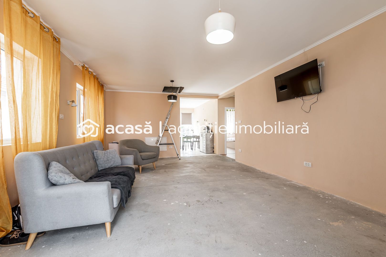 Casă noua, 2022, parter, 2 dormitoare Sânpaul, 10 km Arad - Poză 12