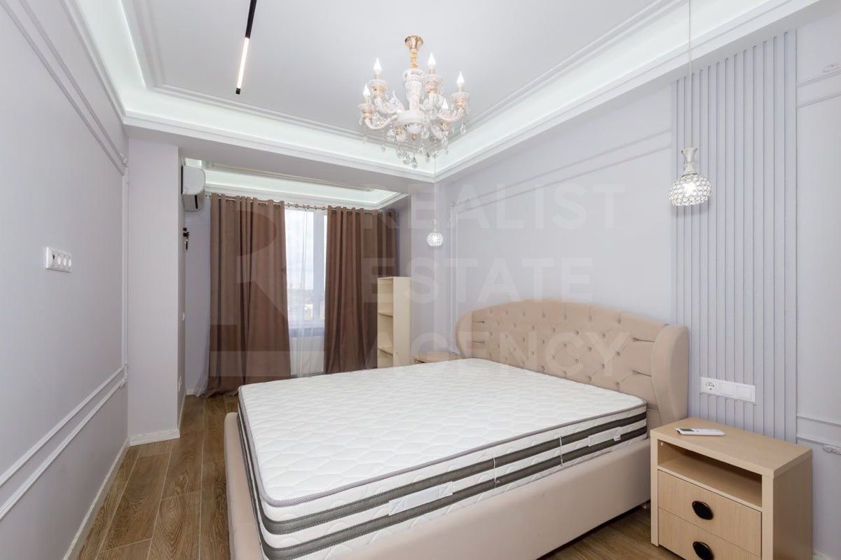 Chirie, apartament, 3 camere, str. Bogdan Voievod, Râșcani - Poză 5