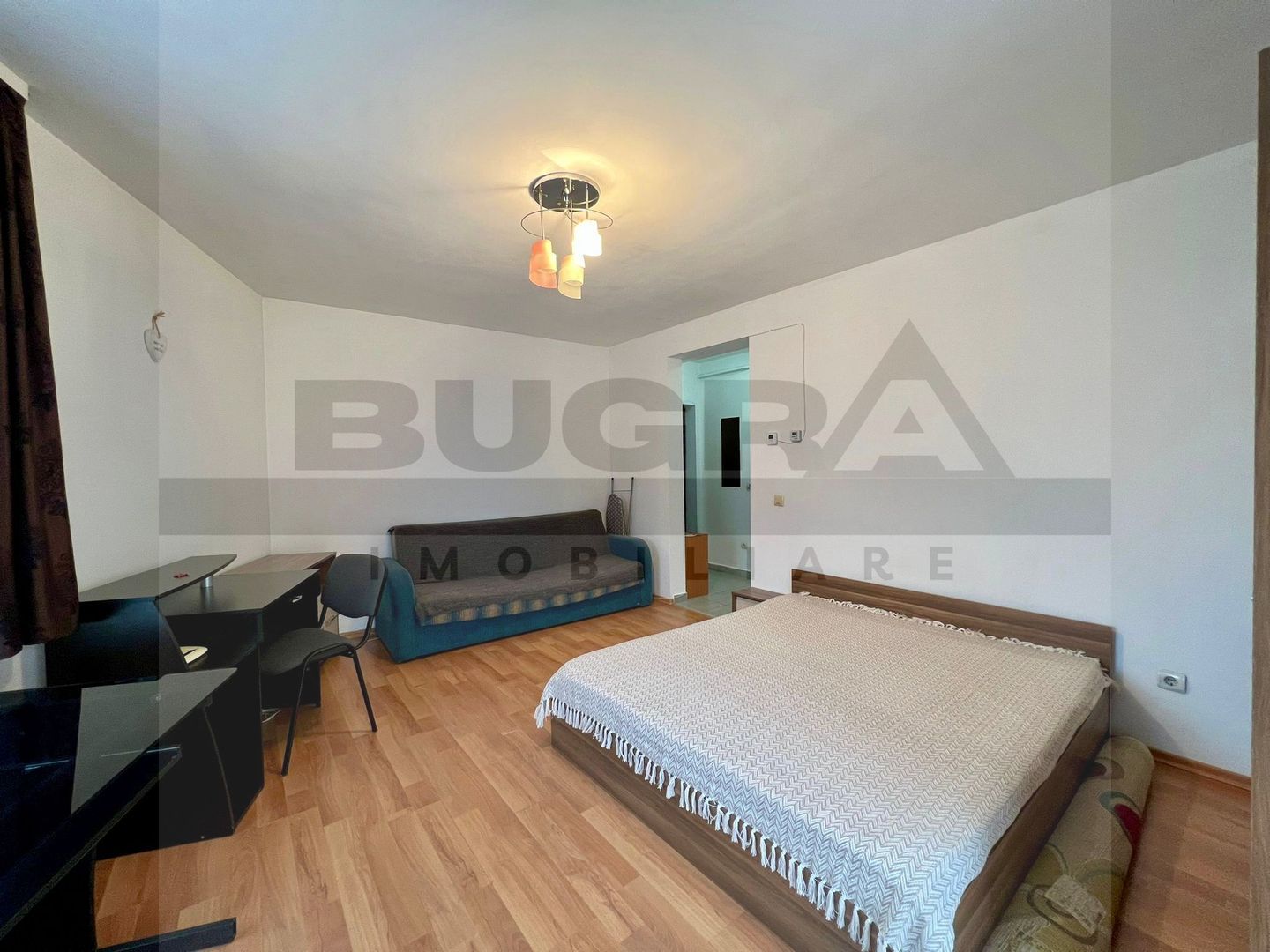 Apartament de 1 camera, 38mp, zona Observatorului - Poză 3