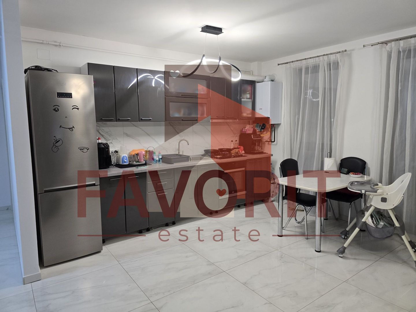 Mobilat si utilat. La 2 pasi de Benzinaria Eso. - Poză 1