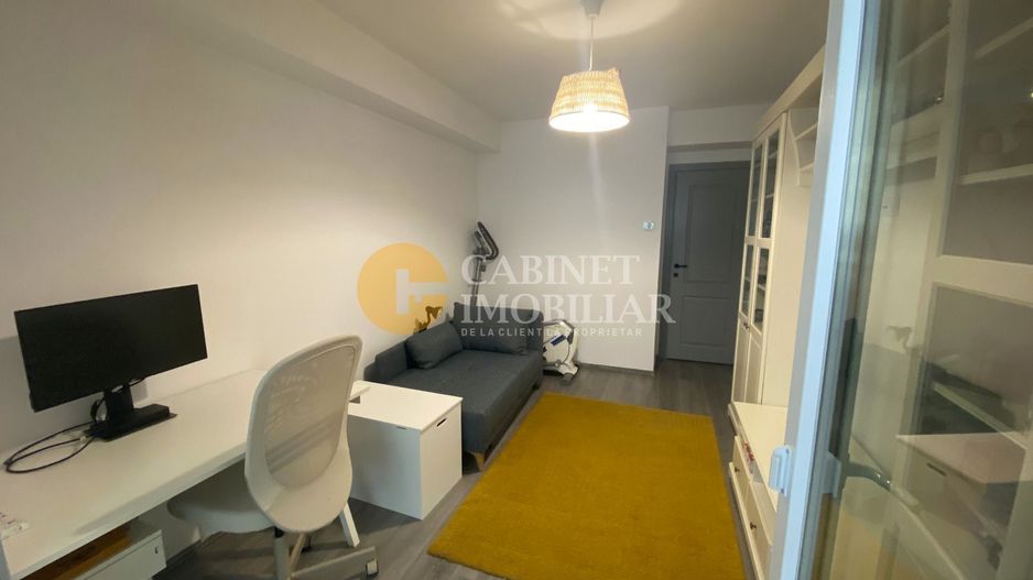 3 camere - Copou - INTABULAT - 73mp - loc de parcare subteran inclus - Poză 5