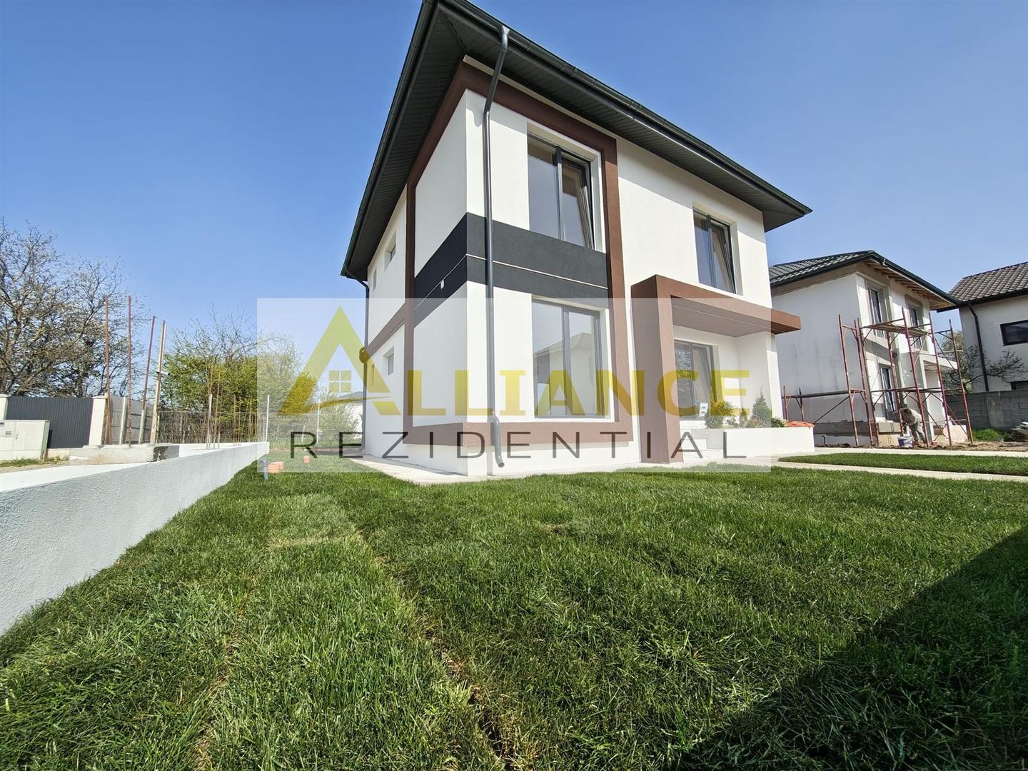 Casa complex rezidențial | 4 dormitoare | Teren 340 mp - Poză 1
