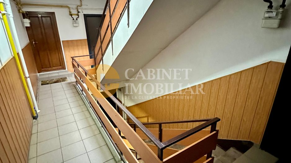 Apartament cu 3 Camere Decomandat - Zona Nicolina 2 - Bloc 1989 - Poză 15