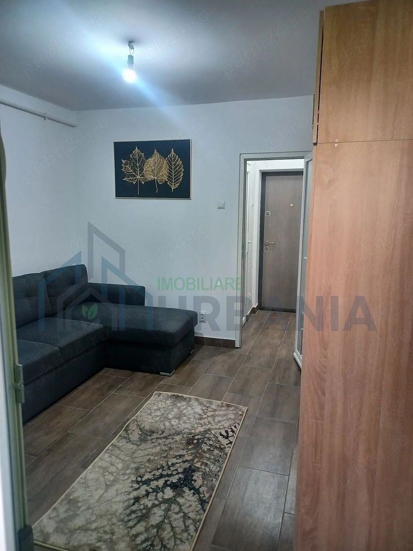 Garsonieră de închiriat, zona Zimbru, Iași – disponibilă imediat - Poză 5