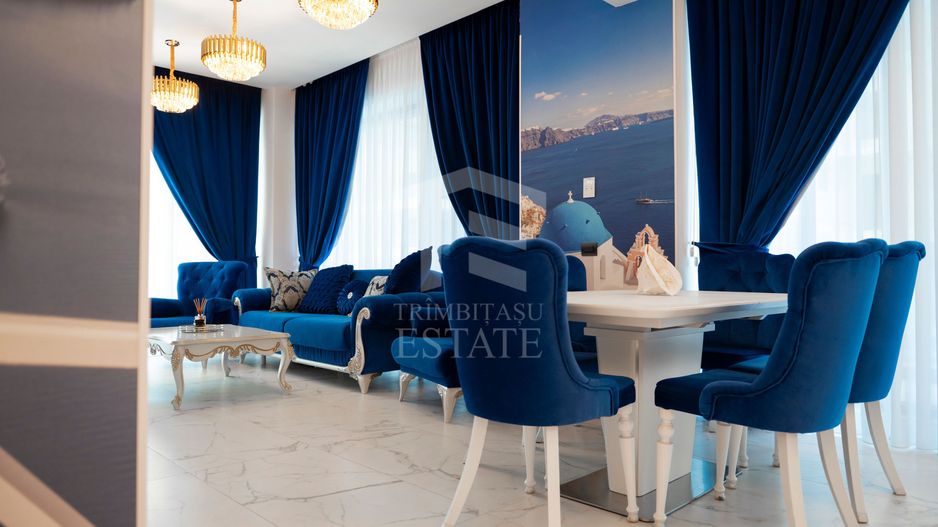 Apartament premium cu terasă mare și vedere la mare – Sea On - Poză 7