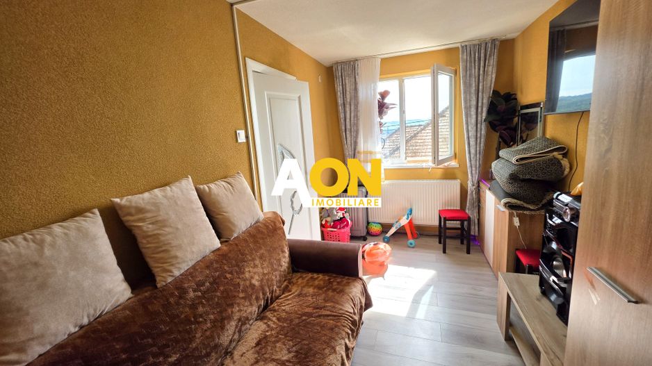 COMISION ZERO! Apartament 2 camere, renovat, et. 2, Ocna Mureș - Poză 6