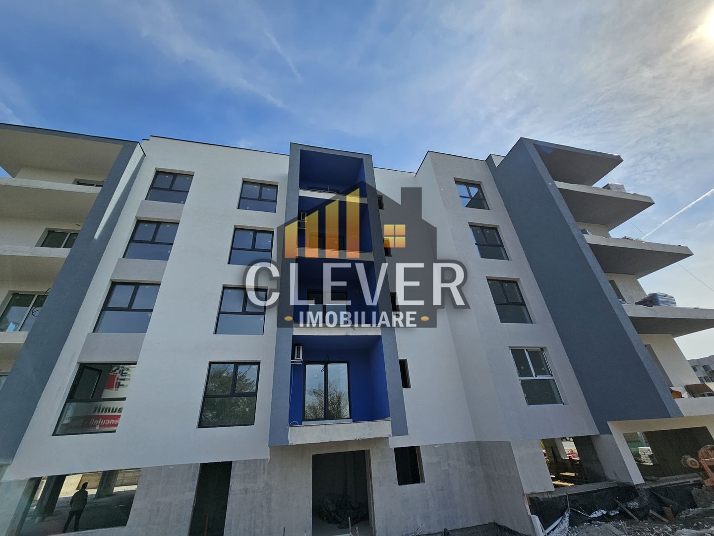 Apartament 2 camere Suprafata Generoasa Pret Credit Ipotecar - Poză 3