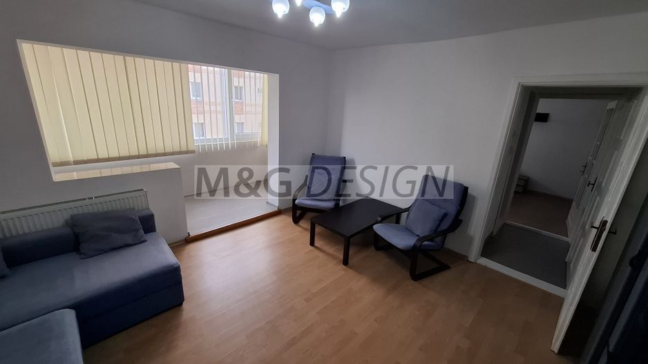 Lipovei, 2 camere, centrala si clima langa SRI - Poză 1