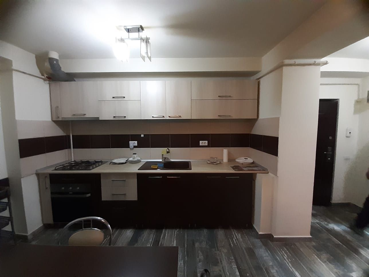 AP. 2 CAMERE MILITARI RESIDENCE, CENTRALA,BUCATARIE DESCHISA, BLOC NOU - Poză 7