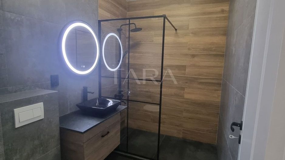 Apartament elegant cu 2 camere, mobilat și utilat, în zona VIVO Mall - Poză 5
