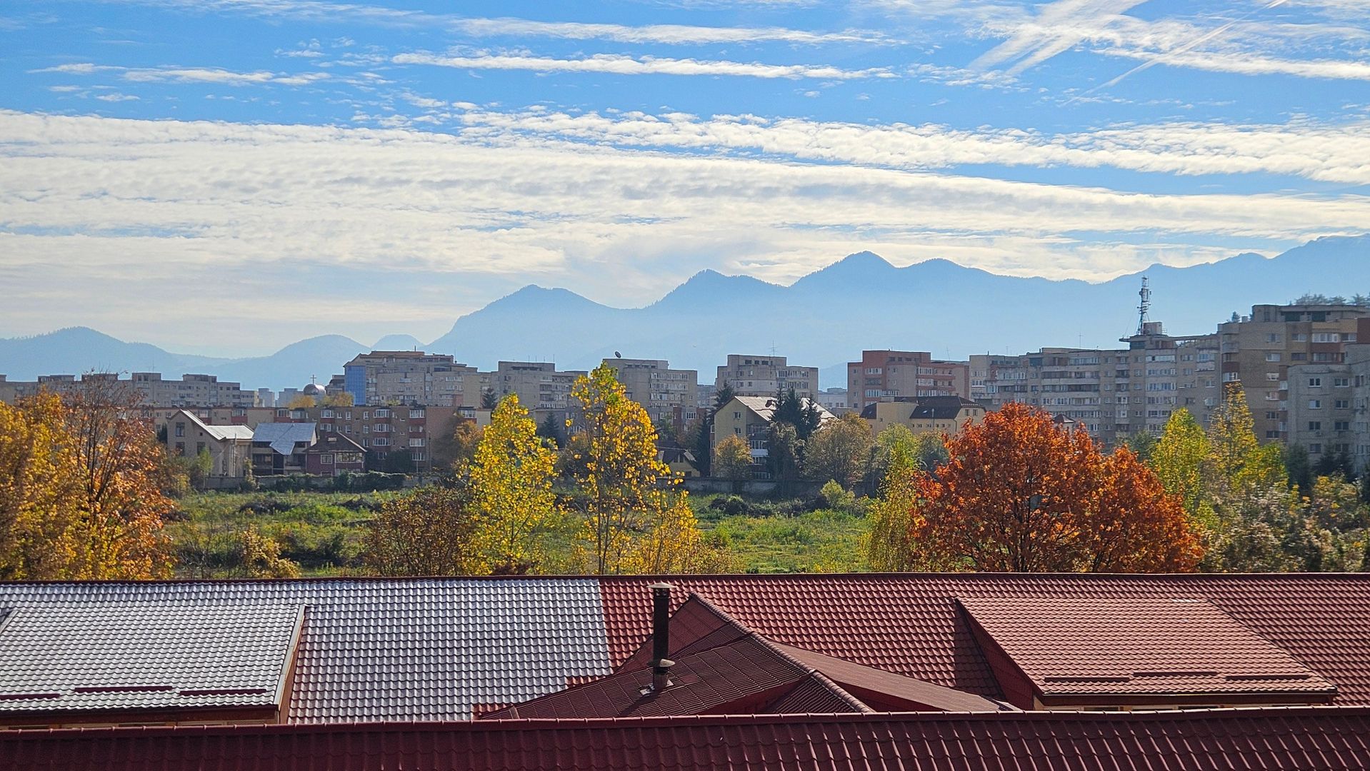Central str Toamnei- CEC Brasov,3camere mobilat - Poză 19