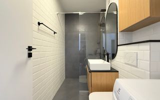 Apartament modern de închiriat zona Aurel Vlaicu - Poză 9