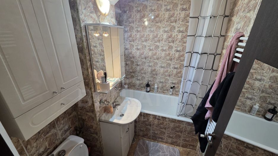 2 camere - etaj 2 - 55mp - centrala termica - investitie - Craiovita - Poză 6