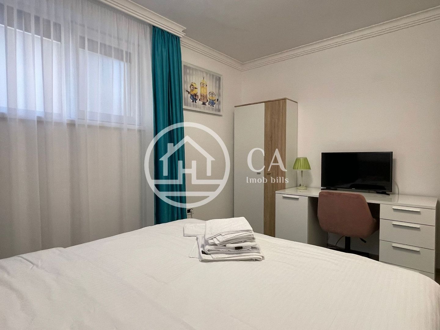 Apartament la casa, de inchiriat cu 4 camere Central, Oradea - Poză 7