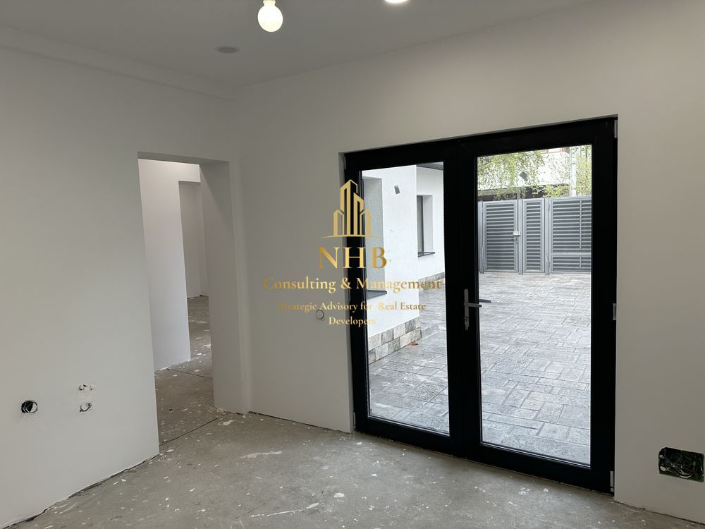 Casă individuală de vânzare – Parter, 3 camere – Bucureștii Noi - Poză 3