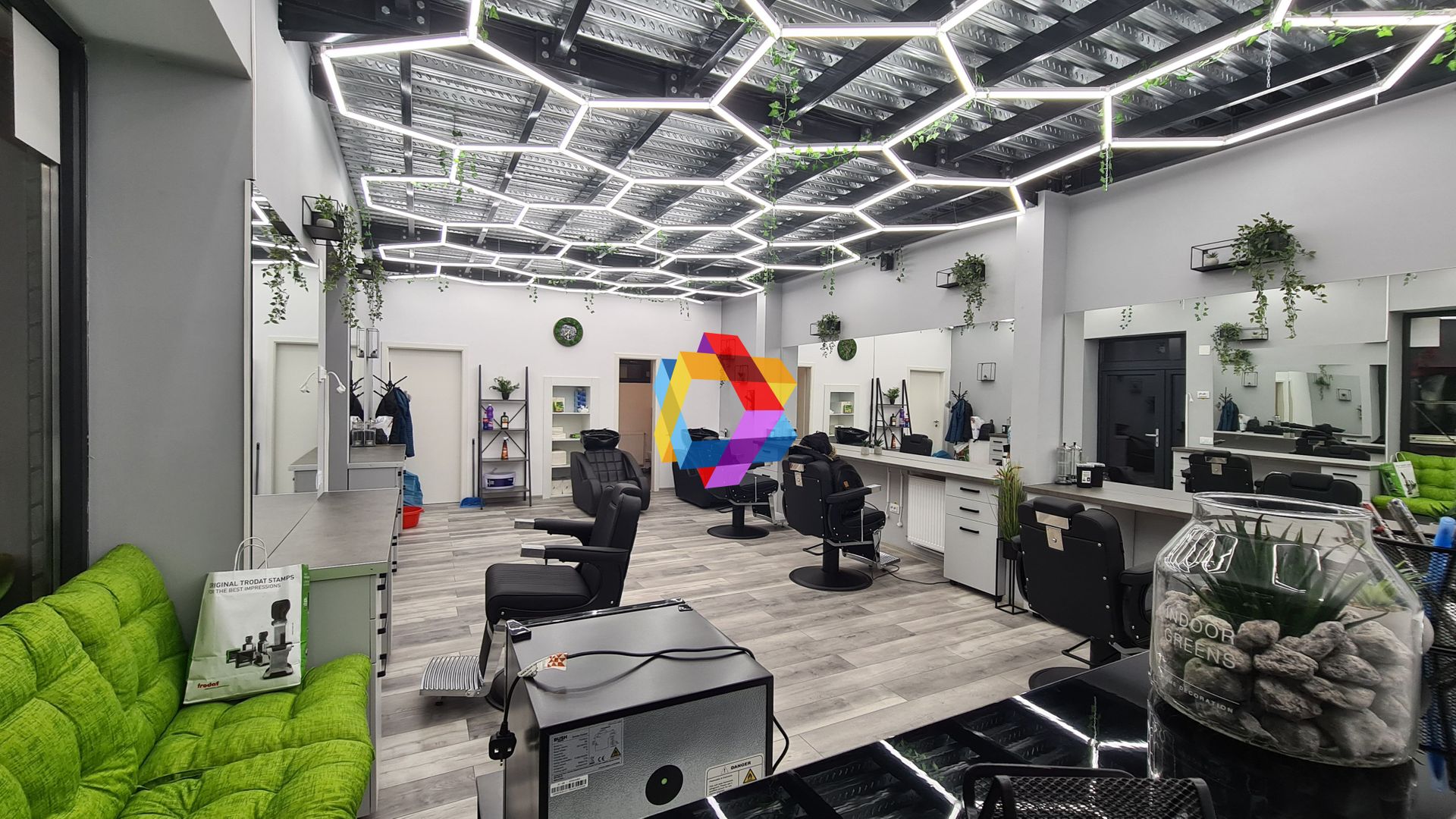 Spațiu comercial cu chirias - 130 mp - Poză 6