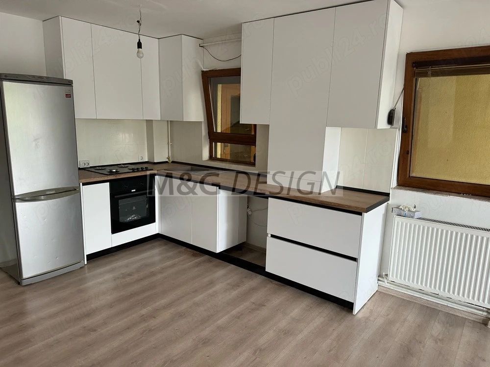 Apartament 3 camere Giroc parter cu balcon - Poză 1
