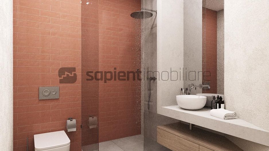 De vânzare apartament 2 camere, complex aparthotel, Băile Felix - Poză 4