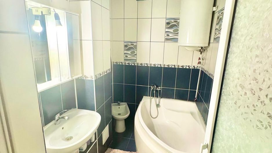 Apartament 2 camere cu terasă amenajată, Sos. București - Poză 8