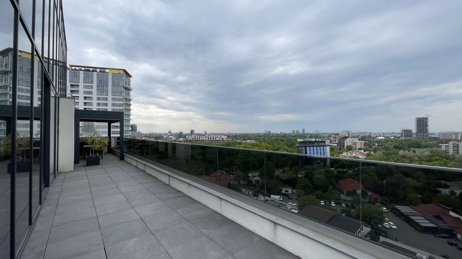 Floreasca | Penthouse | Duplex | Pescariu | 480mp | Gradina - Poză 11