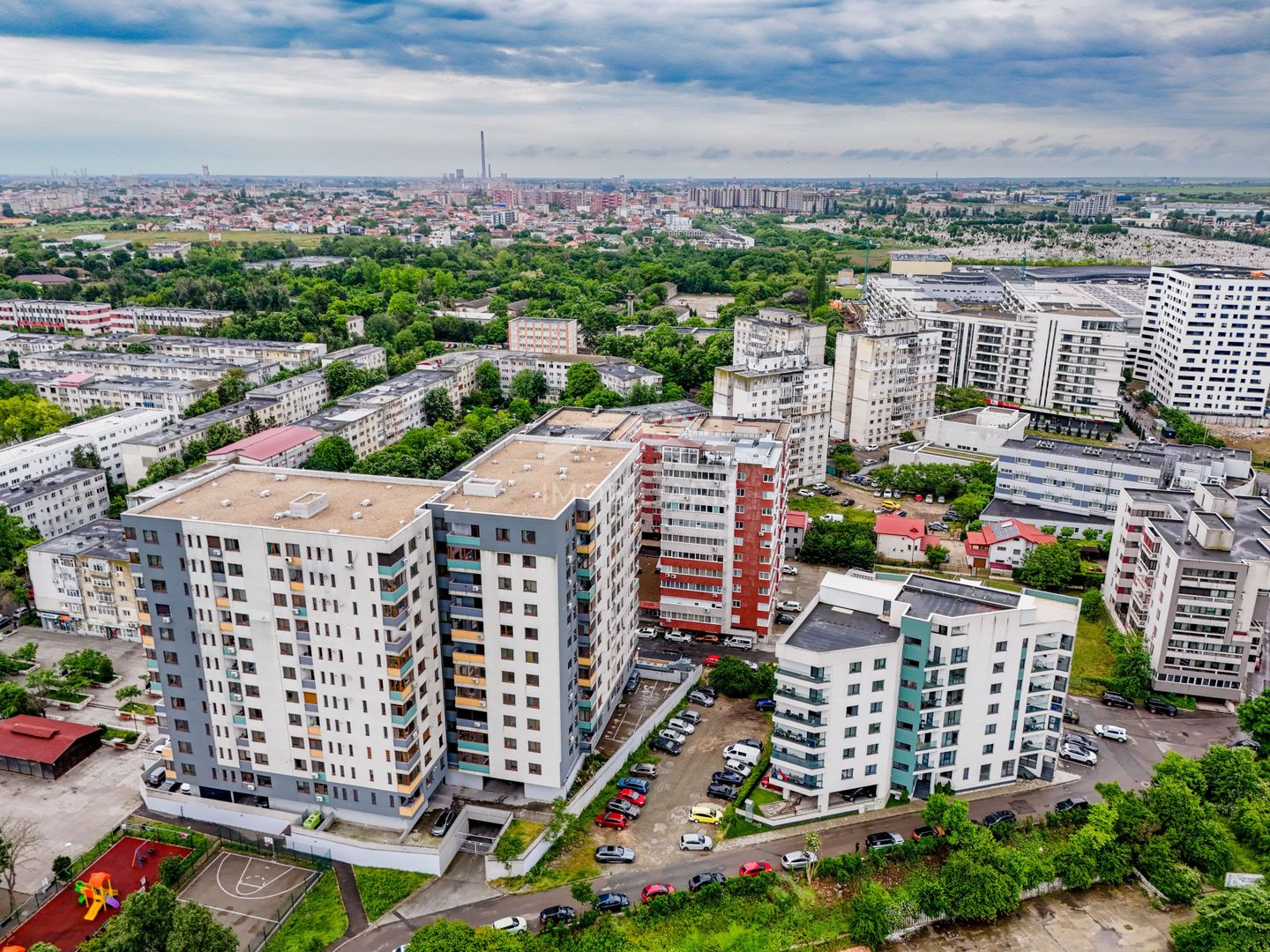 Spațiu comercial 45 mp parter - 2 parcări - salon amenajat - Poză 14