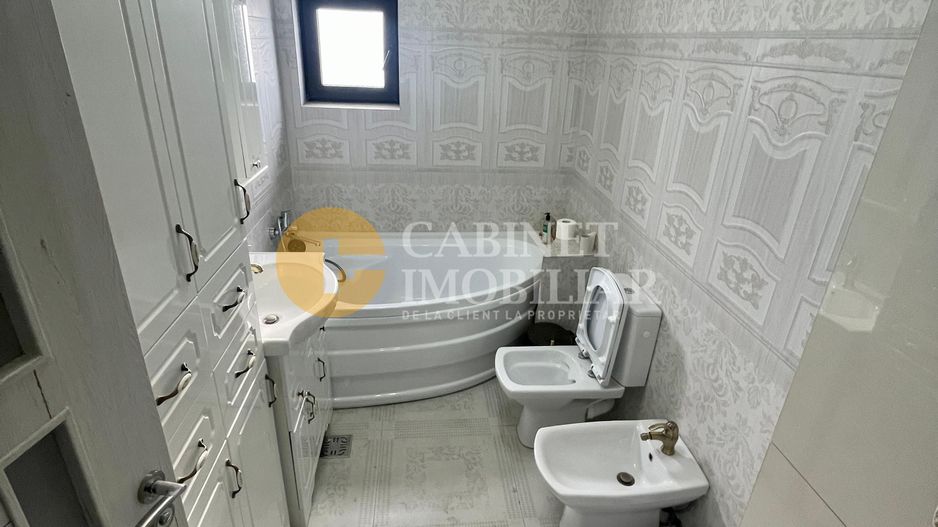 Bucium, 3 camere decomandate, 78 mp, bloc nou - Poză 8