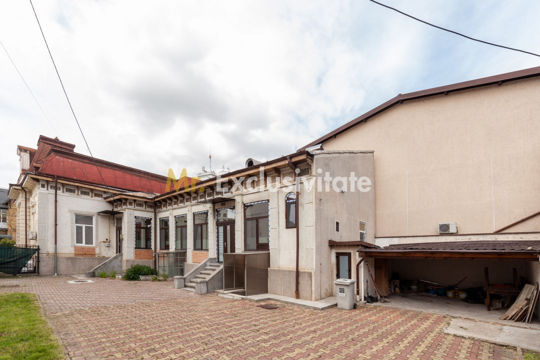 Casă interbelică ultracentrală | Bulevardul Republicii nr. 129 | - Poză 5