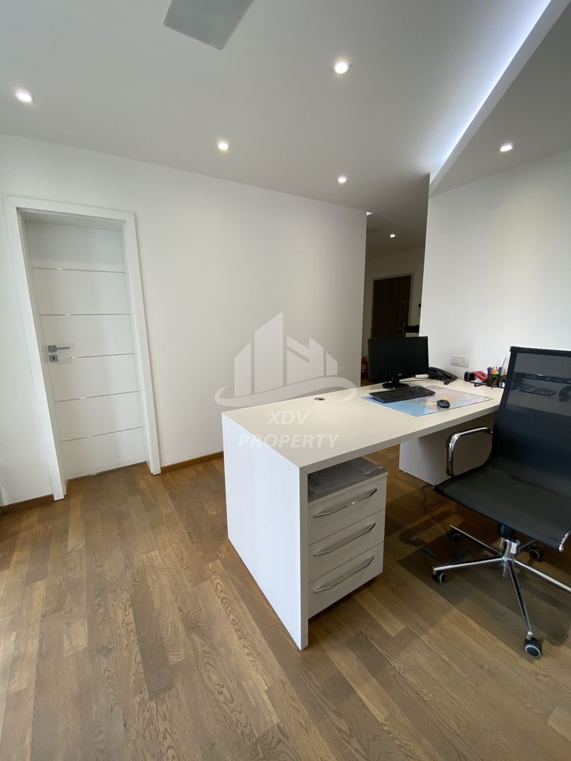 Spatiu de birouri  219 mp utili , mobilat complet, Sibiu, D. Stanca - Poză 11