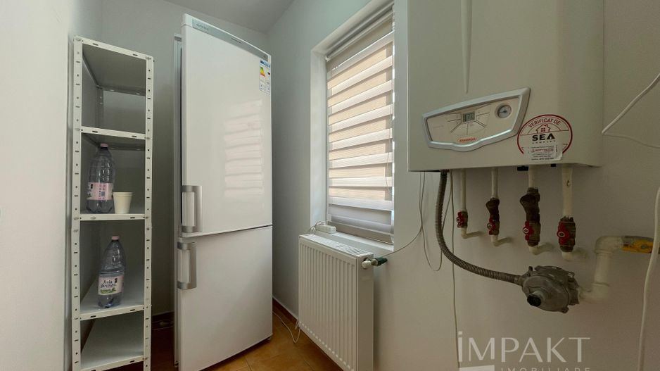 Apartamen de inchiriat cu 2 camere in Buna Ziua! - Poză 8