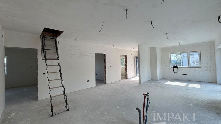 Casă individuală pe un singur nivel în Feleacu, zona Pahumi! - Poză 12