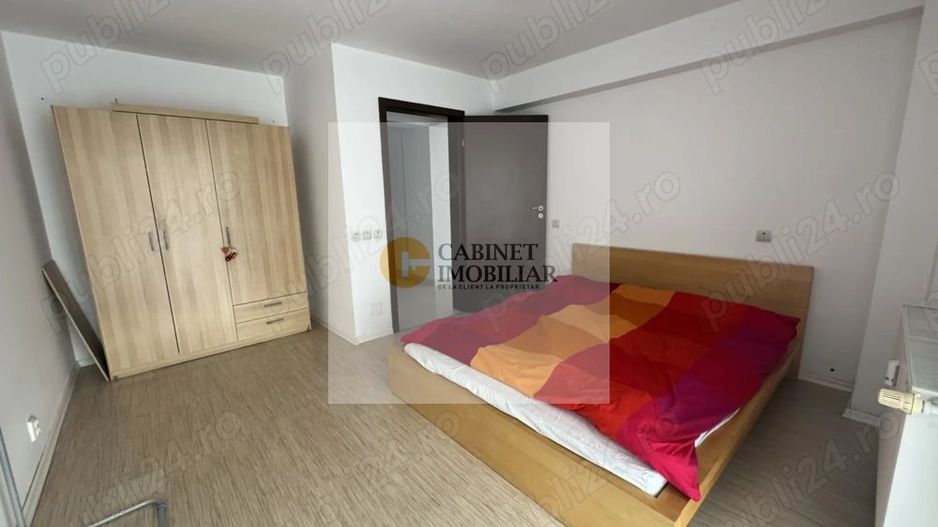 2 camere | Decomandat | 69 mp2 | Etaj 1/3 | 2 Balcoane & loc parcare | - Poză 1