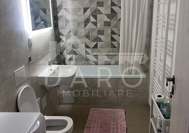 Apartament cu 2 camere Maurer - Poză 7