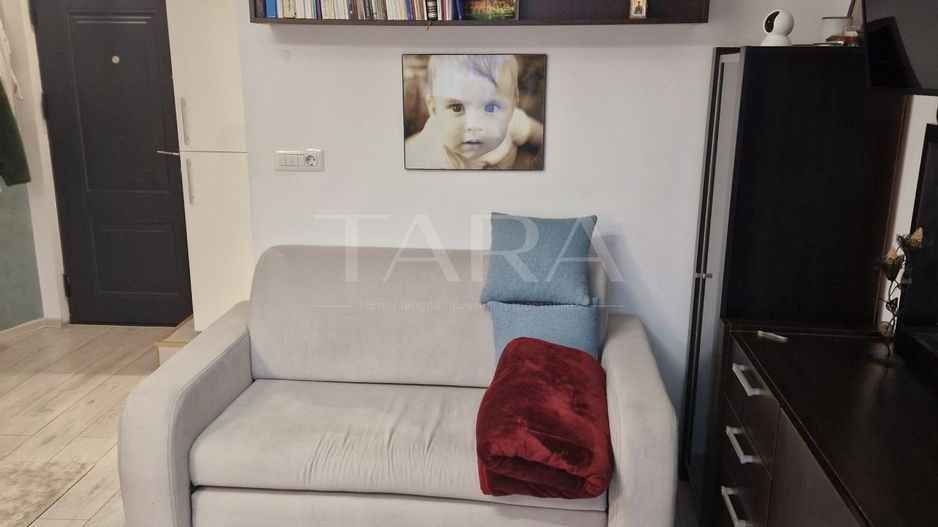 Apartament cu 1 cameră ultrafinisat în zona centrală, Piața Cipariu - Poză 7