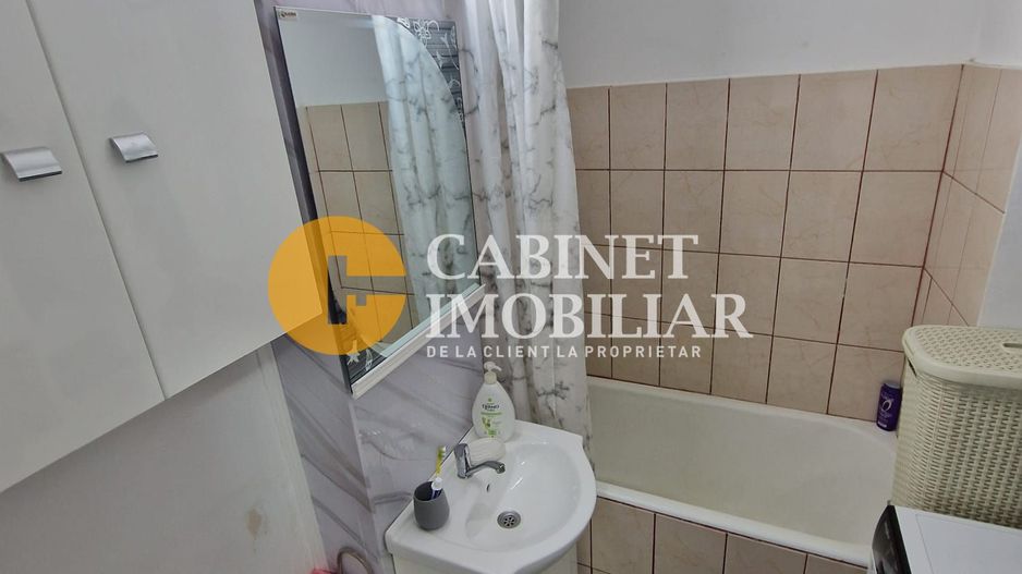 2 Camere Decomandat- Mobilat si Utilat- Etaj 1- Mircea cel Batran - Poză 9