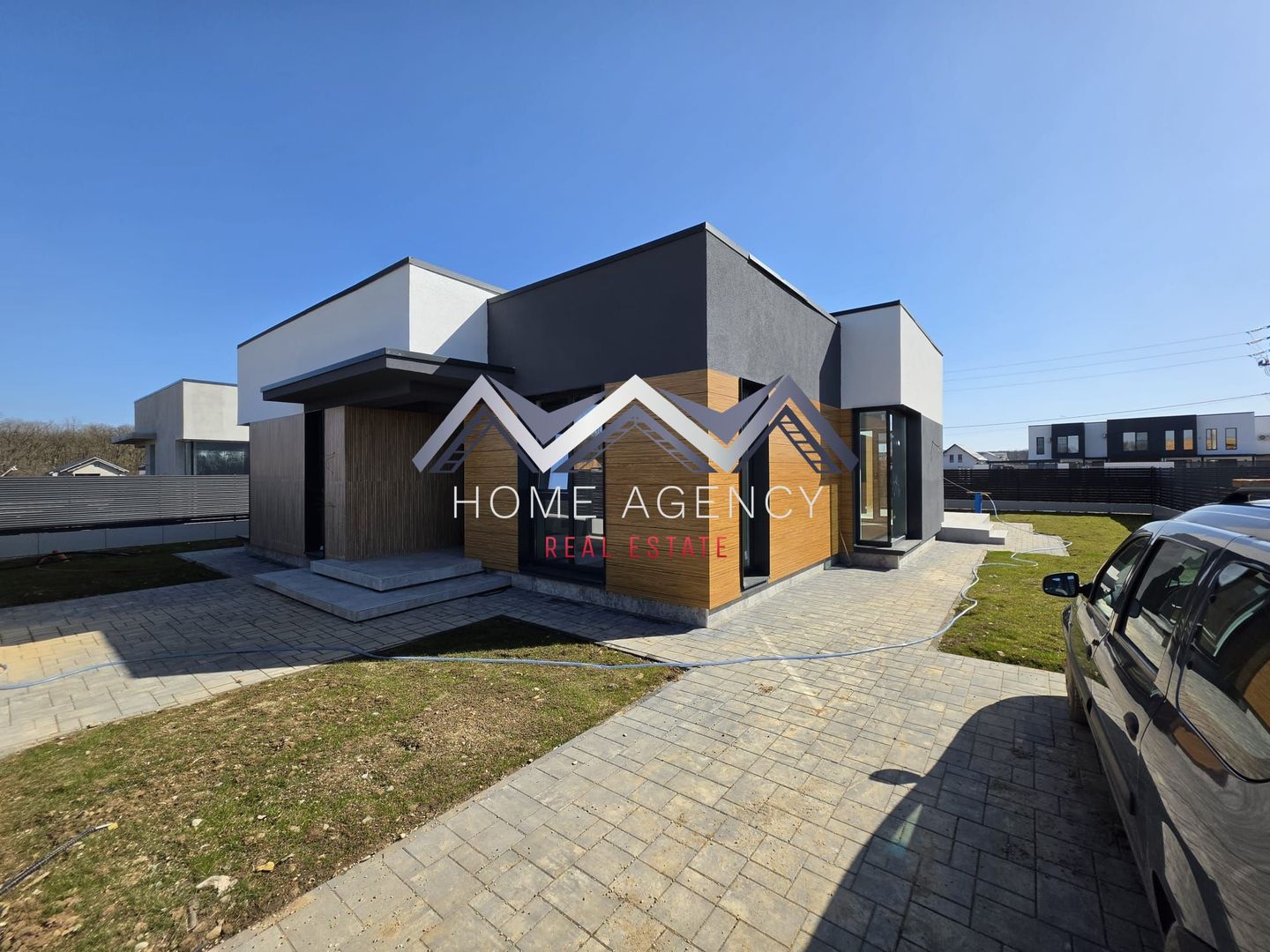 Casa pe parter | Balotești, lângă pădure - Poză 2