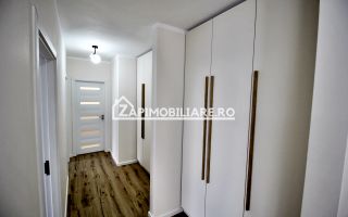 Apartament 3 camere,90mp,2 bai,1 pivnită,2 balcoane,bloc nou - Poză 8