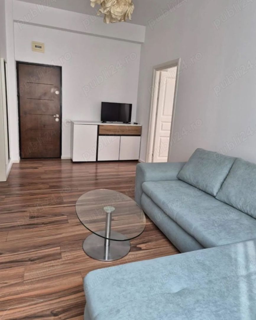 AP. 2 CAMERE MIHAI BRAVU, BLOC NOU, CENTRALA, BUCATARIE DESCHISA - Poză 2