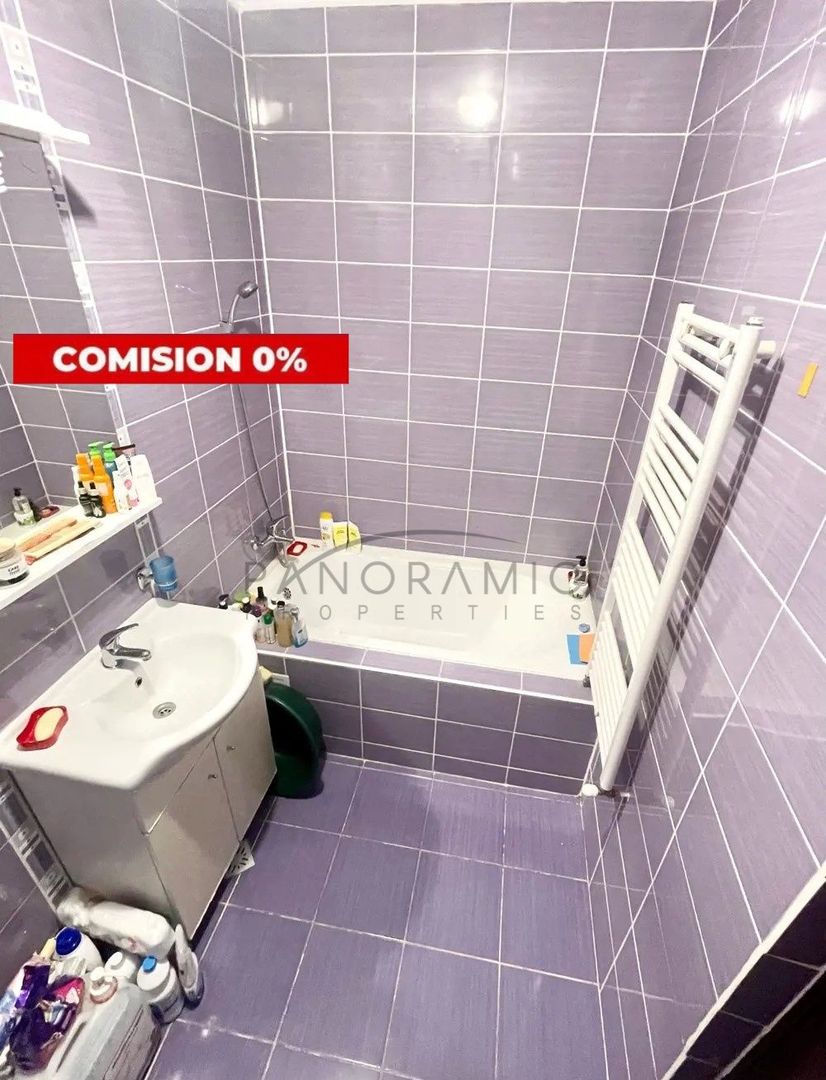 Apartament 1 camera, 35 mp + balcon, Buna Ziua - Poză 5