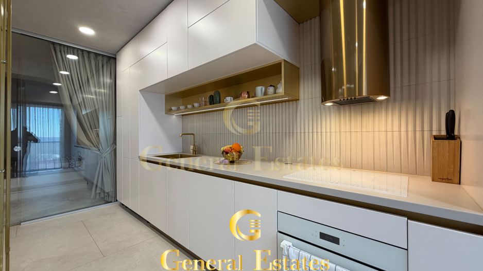 Vânzare apartament de lux în Copou | Design premium | Gata de mutare - Poză 12