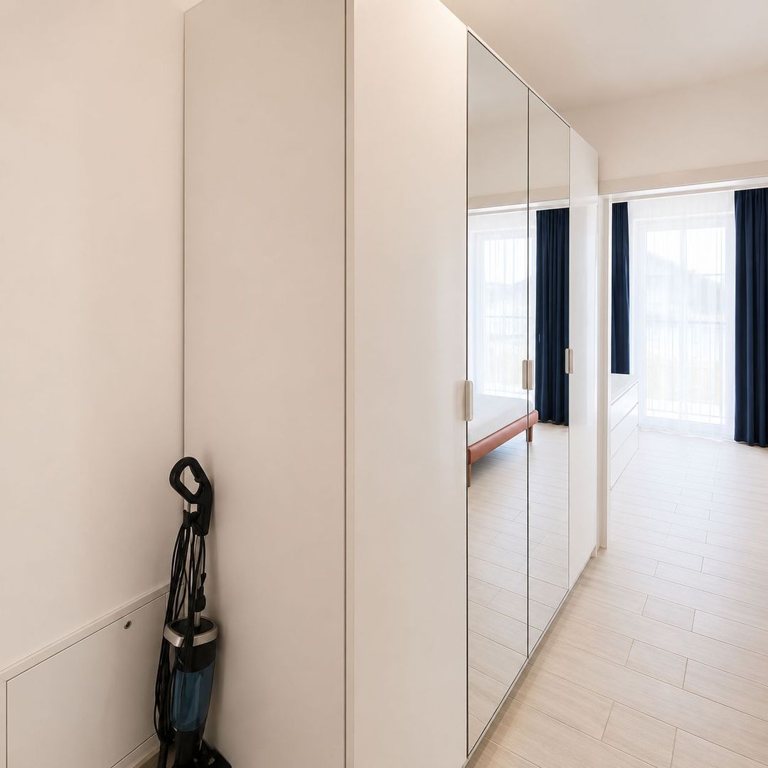 Inchiriez apartament 2 camere, Dumbravita langa padure - Poză 11