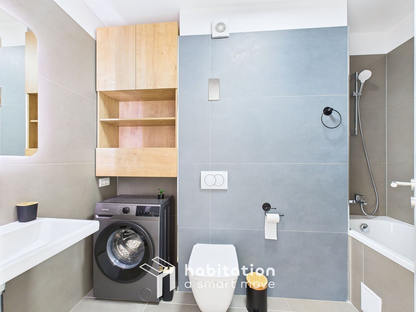 Eleganță la înălțime – 2 camere cu stil, în lumea XCity Tower - Poză 20