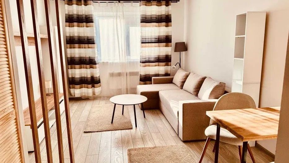 Garsoniera renovata - etajul 1, mutare imediata, Sibiu - Poză 3