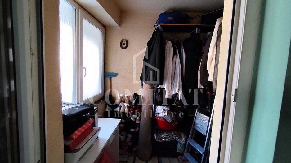 Apartament cu 2 camere | 45 mp | Zona Vivo Mall - Poză 6