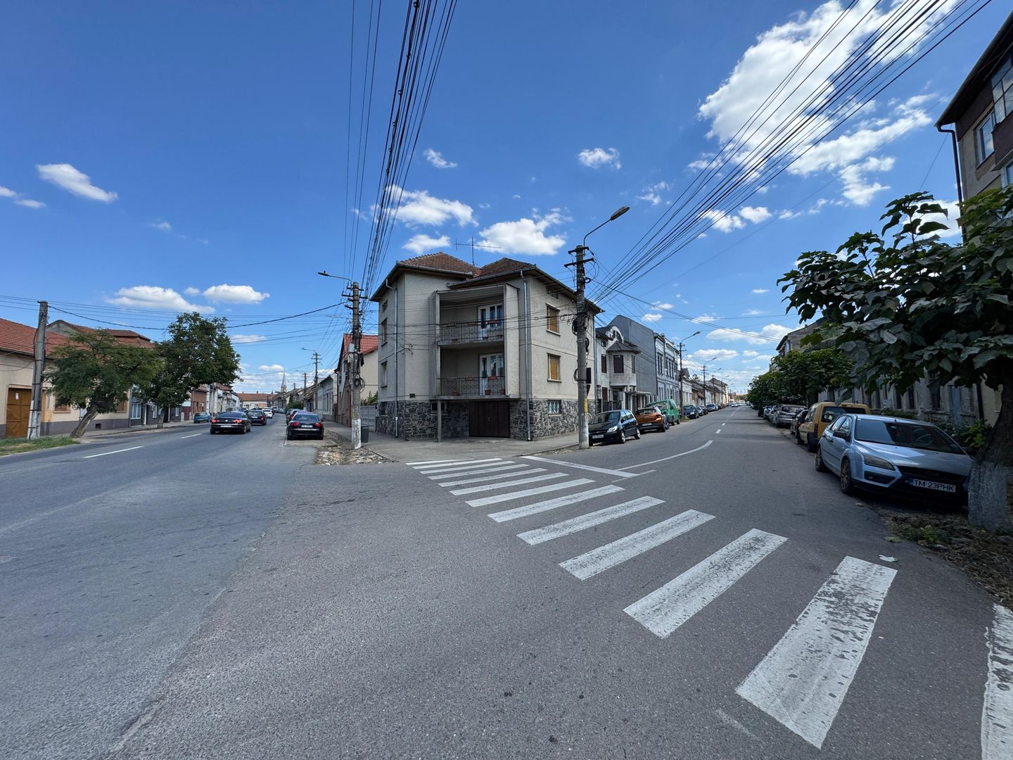 Casă de vânzare în Lugoj – Strada Grozăvescu - Poză 1