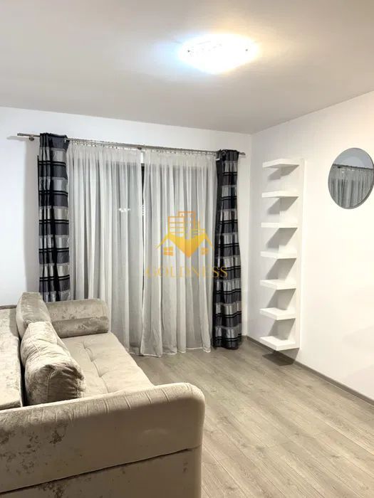 3 camere open space, Parcare, Pet Friendly, Modern, Vivo, Floresti - Poză 3