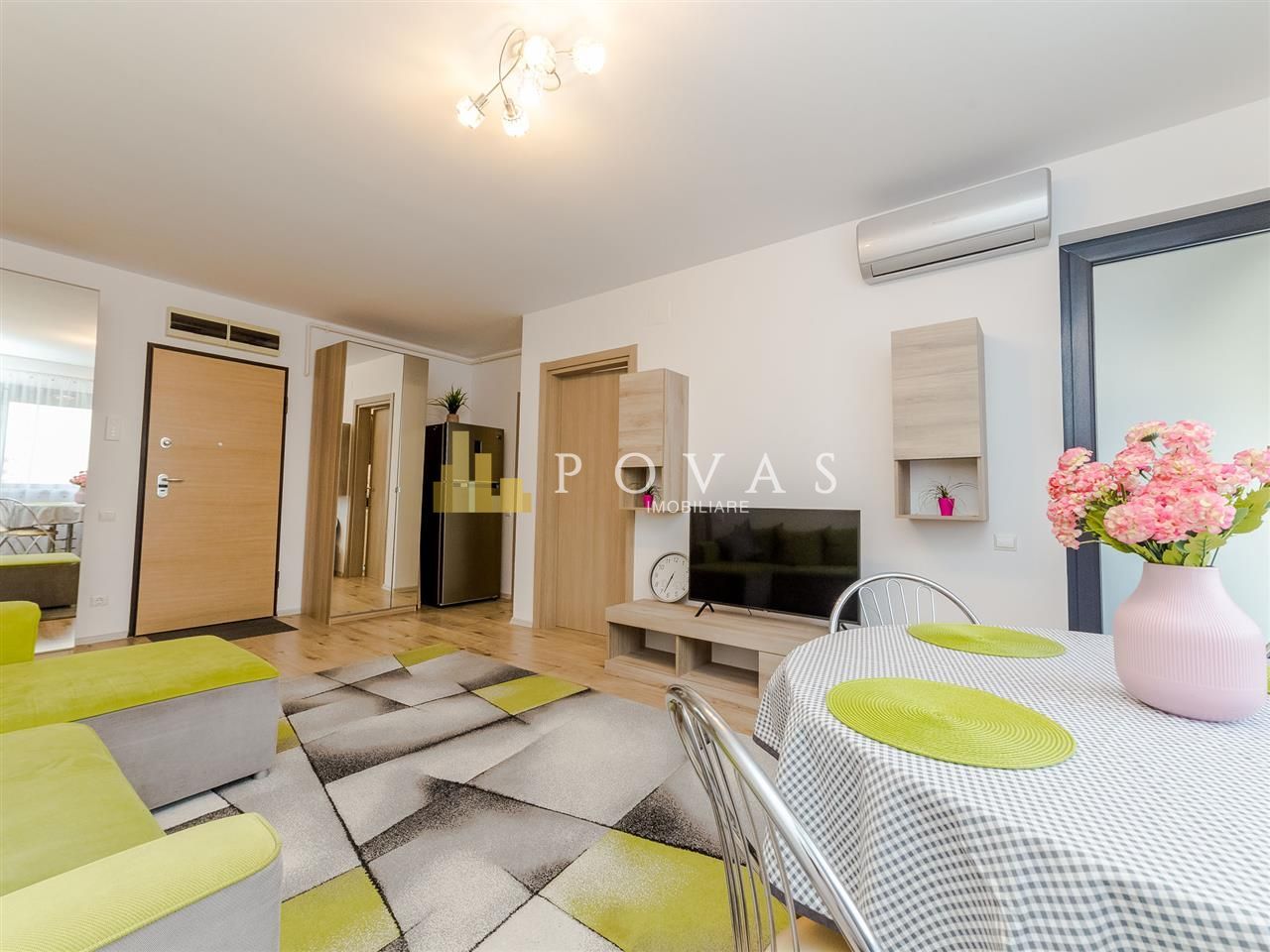 Inchiriere Apartament 3 Camere Greenfield Baneasa - Poză 2