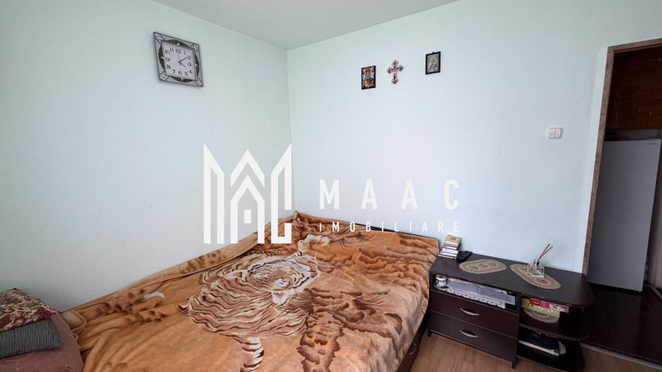 Apartament 2 camere 44 MP | Zona Mihai Viteazu | Balcon 4 MP - Poză 12