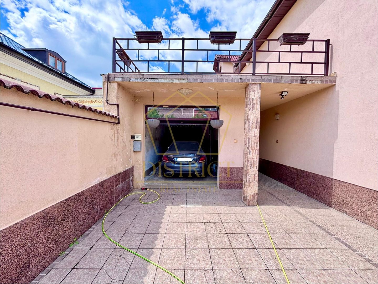COM 0% Casa individuala spatioasa, piscina, garaj, anexe | Iosefin - Poză 6