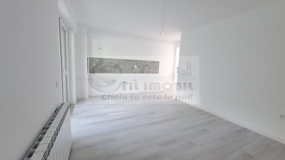 Apartament 2 camere nou de vanzare in Iasi Valea Lupului, intabulat - Poză 11