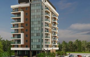 Bloc nou | Ozon Tower | Central | 3 camere | Et. 5